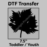 DTF Transfer 7.5" Thumbnail