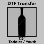 DTF Transfer 7.5" Thumbnail