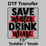 DTF Transfer 7.5" Thumbnail