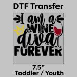 DTF Transfer 7.5" Thumbnail