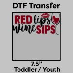 DTF Transfer 7.5" Thumbnail