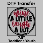 DTF Transfer 7.5" Thumbnail