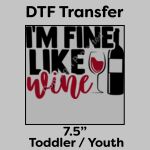 DTF Transfer 7.5" Thumbnail