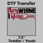 DTF Transfer 7.5" Thumbnail