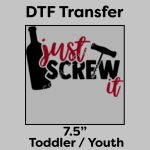 DTF Transfer 7.5" Thumbnail