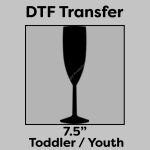 DTF Transfer 7.5" Thumbnail