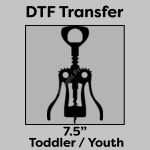 DTF Transfer 7.5" Thumbnail