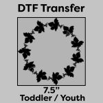 DTF Transfer 7.5" Thumbnail