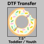 DTF Transfer 7.5" Thumbnail