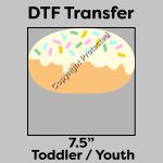 DTF Transfer 7.5" Thumbnail