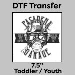 DTF Transfer 7.5" Thumbnail