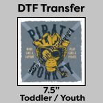 DTF Transfer 7.5" Thumbnail