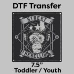 DTF Transfer 7.5" Thumbnail