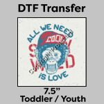 DTF Transfer 7.5" Thumbnail