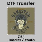 DTF Transfer 7.5" Thumbnail