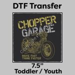 DTF Transfer 7.5" Thumbnail