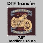 DTF Transfer 7.5" Thumbnail