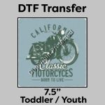 DTF Transfer 7.5" Thumbnail