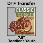 DTF Transfer 7.5" Thumbnail