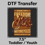 DTF Transfer 7.5" Thumbnail