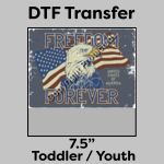 DTF Transfer 7.5" Thumbnail