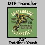 DTF Transfer 7.5" Thumbnail