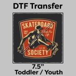 DTF Transfer 7.5" Thumbnail