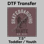 DTF Transfer 7.5" Thumbnail