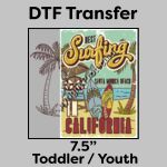 DTF Transfer 7.5" Thumbnail