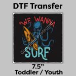 DTF Transfer 7.5" Thumbnail