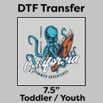 DTF Transfer 7.5" Thumbnail