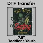 DTF Transfer 7.5" Thumbnail