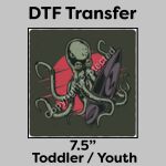 DTF Transfer 7.5" Thumbnail