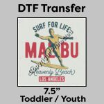 DTF Transfer 7.5" Thumbnail