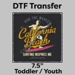 DTF Transfer 7.5" Thumbnail