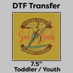 DTF Transfer 7.5" Thumbnail