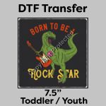 DTF Transfer 7.5" Thumbnail