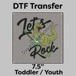 DTF Transfer 7.5" Thumbnail