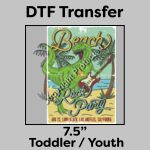 DTF Transfer 7.5" Thumbnail