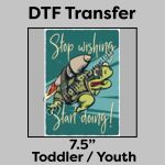 DTF Transfer 7.5" Thumbnail