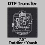 DTF Transfer 7.5" Thumbnail