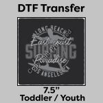 DTF Transfer 7.5" Thumbnail