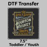 DTF Transfer 7.5" Thumbnail