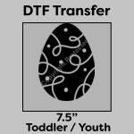 DTF Transfer 7.5" Thumbnail