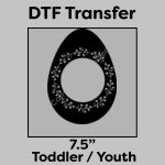 DTF Transfer 7.5" Thumbnail