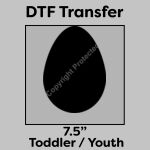 DTF Transfer 7.5" Thumbnail