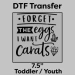 DTF Transfer 7.5" Thumbnail