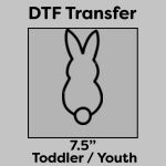 DTF Transfer 7.5" Thumbnail