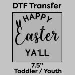 DTF Transfer 7.5" Thumbnail