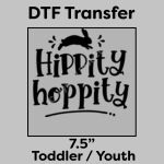 DTF Transfer 7.5" Thumbnail